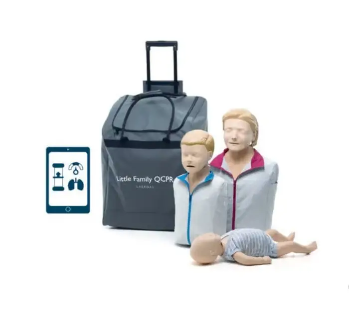Little Family Pack Комплект манекенов для отработки навыков СЛР